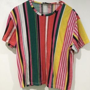 COLORBLOCK T-SHIRT